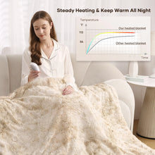 Electric Throw Blanket 50